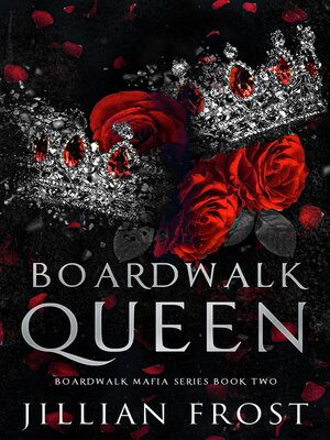 cover image of Boardwalk Queen
